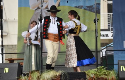 Czwartek na małej scenie TKB w Wiśle